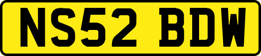 NS52BDW