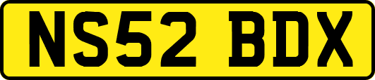 NS52BDX