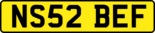 NS52BEF