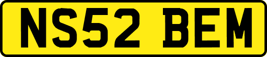 NS52BEM