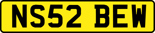 NS52BEW