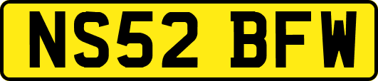 NS52BFW