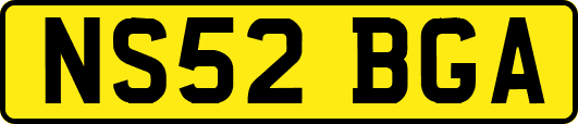 NS52BGA