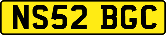 NS52BGC