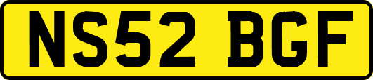 NS52BGF