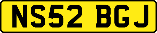 NS52BGJ