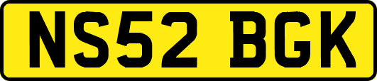 NS52BGK