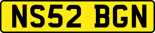 NS52BGN