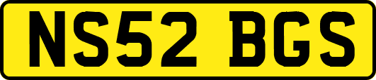 NS52BGS