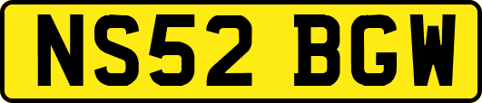 NS52BGW