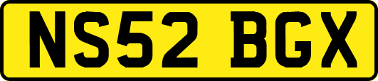 NS52BGX