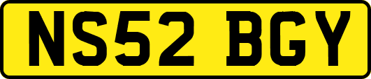 NS52BGY