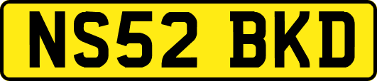 NS52BKD