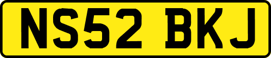 NS52BKJ