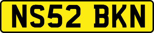 NS52BKN