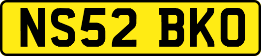 NS52BKO
