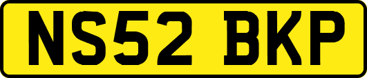 NS52BKP