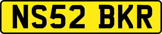 NS52BKR