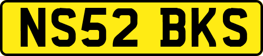 NS52BKS