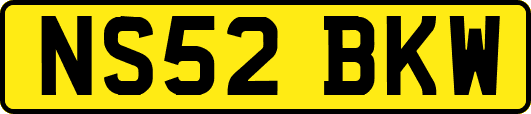 NS52BKW