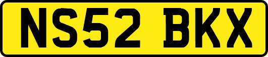 NS52BKX
