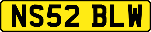 NS52BLW