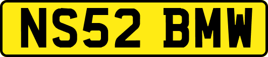 NS52BMW