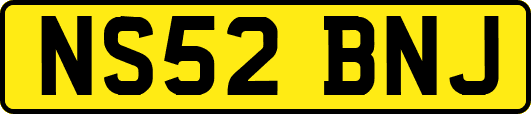 NS52BNJ