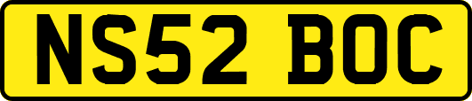 NS52BOC