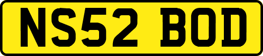 NS52BOD
