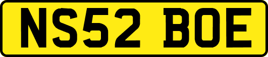 NS52BOE