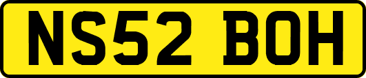 NS52BOH