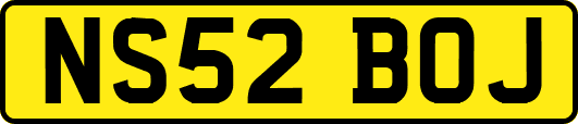 NS52BOJ