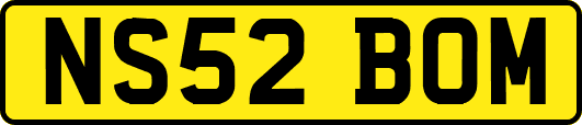 NS52BOM