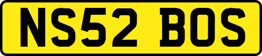 NS52BOS