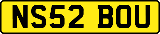 NS52BOU