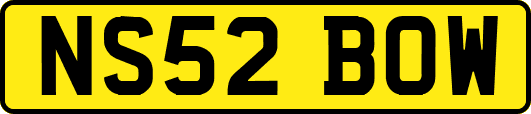 NS52BOW