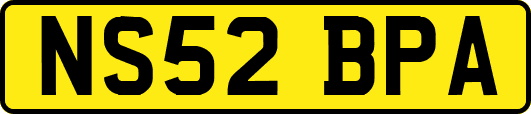 NS52BPA
