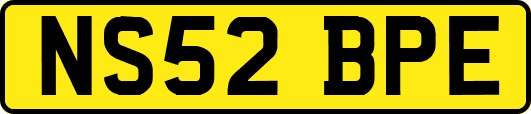NS52BPE