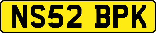 NS52BPK