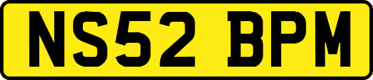 NS52BPM
