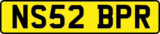 NS52BPR