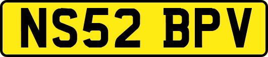 NS52BPV