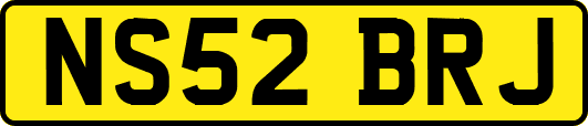 NS52BRJ