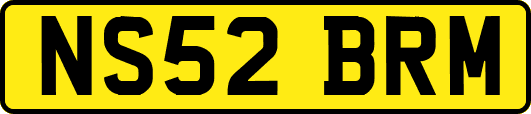 NS52BRM