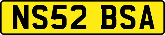 NS52BSA
