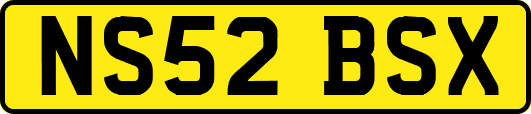 NS52BSX