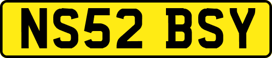 NS52BSY