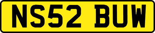 NS52BUW