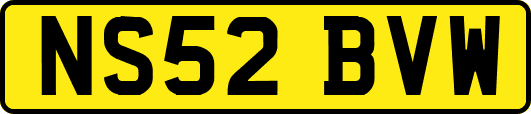 NS52BVW